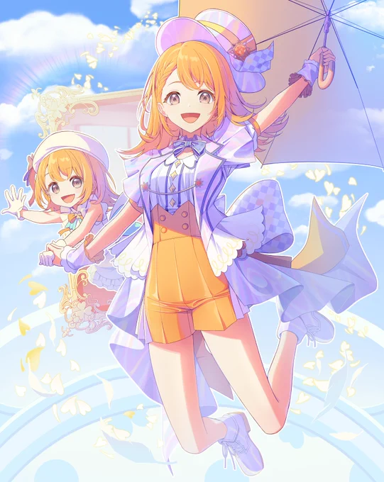 #花里みのり誕生祭2025 #prsk_FA 