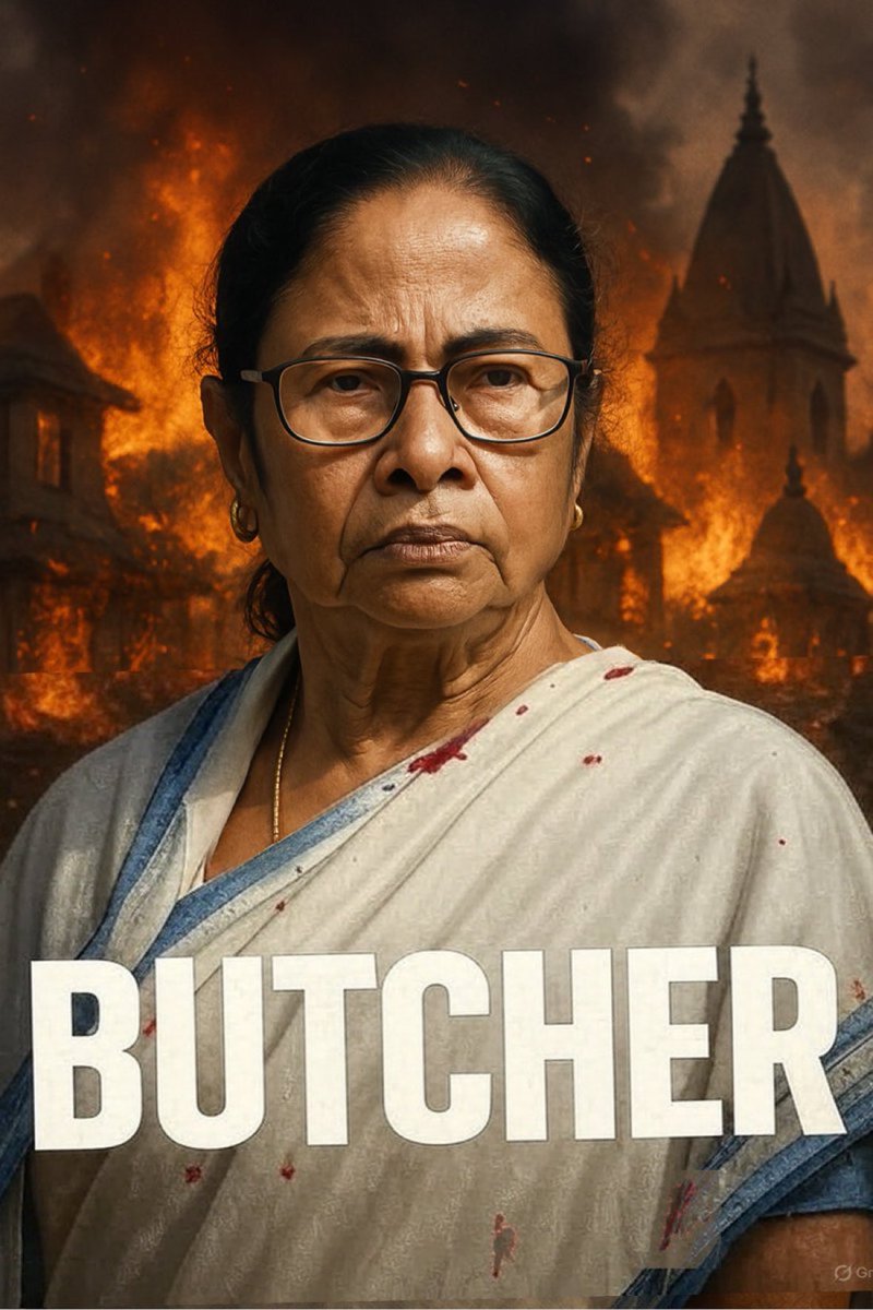 shashank_ssj's tweet photo. Butcher of Bengal https://t.co/KieYmPTpg2
