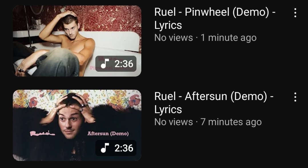 Couldn't gatekeep any longer, they're AMAZING!
youtube.com/@everythingrue…