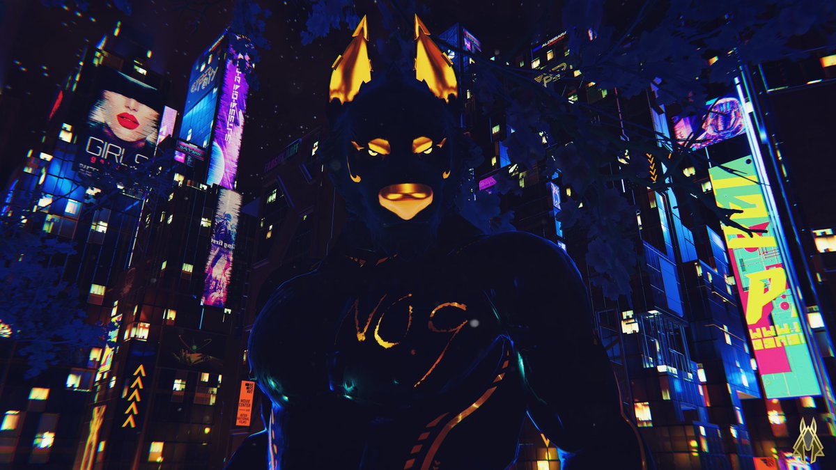 Aorubis's tweet photo. The night city 🖤 https://t.co/eUGKknJyw5