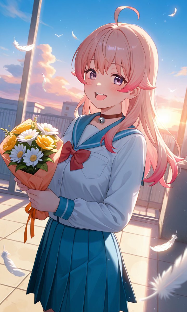 ニコちゃん おはようございます 今日4月14日は #若月ニコ ちゃんのお誕生日です