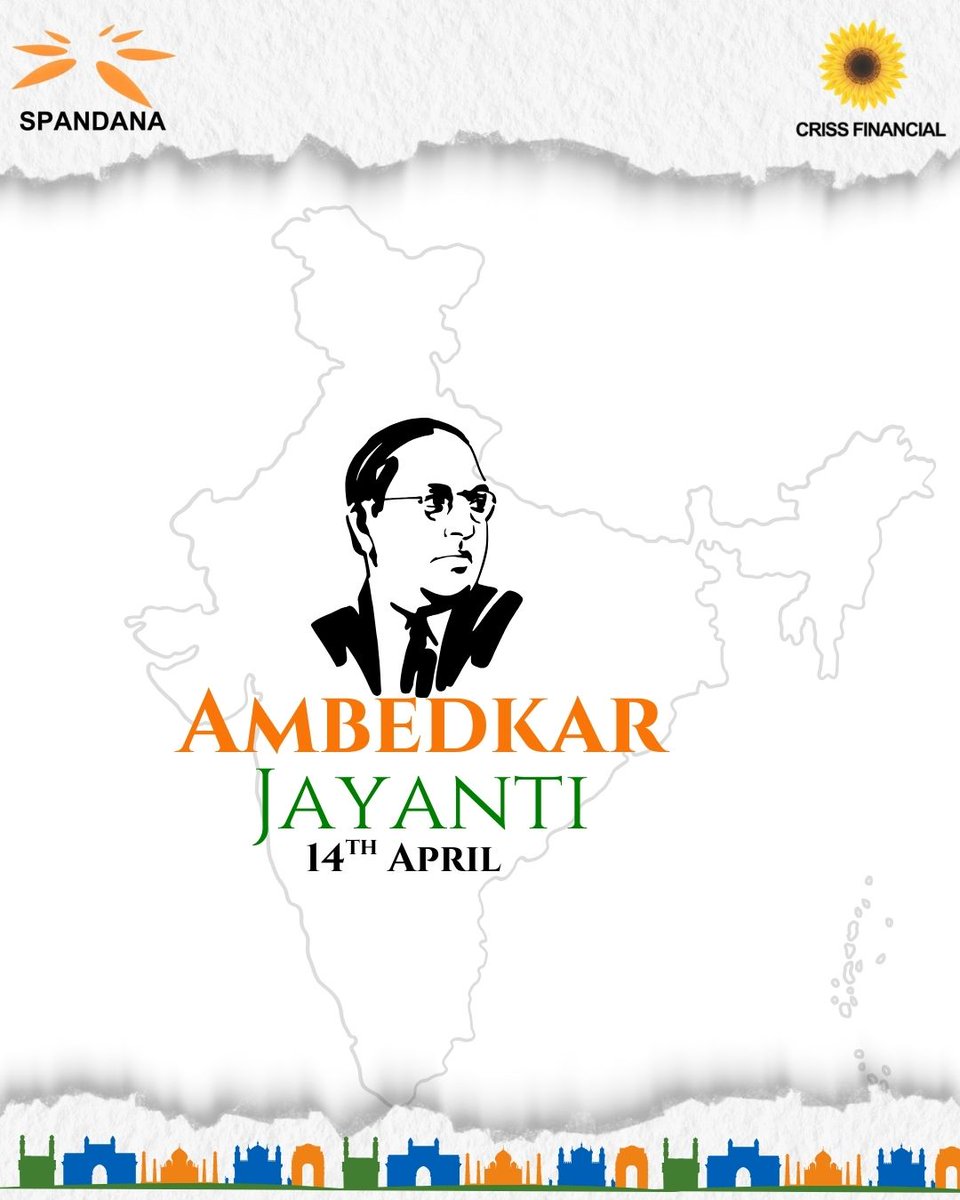 Remembering the architect of the Indian Constitution and a social reformer who stood up for justice, equality, and human rights.
Wishing Everyone A Happy Ambedkar Jayanti 2025!
