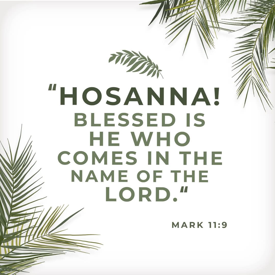 Palm Sunday is a significant event in the Christian calendar that commemorates Jesus Christ's triumphal entry into Jerusalem before his crucifixion and resurrection. It is celebrated on the Sunday before Easter, marking the beginning of Holy Week.