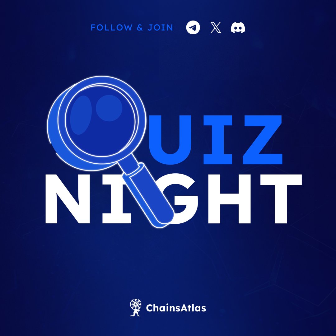 ChainsAtlas's tweet image. Quiz Night is ON!

Think you know AI Agents? 🤖 Prove It!

📰Read our latest article What Are AI Agents
🎯Join our Zealy Quest Quiz Night
🏆Earn points &amp;amp; exclusive rewards

Get ready to test your knowledge! 👀

Quiz link in the replies 

#AtlasActivate #AIQuiz #ZealyQuests