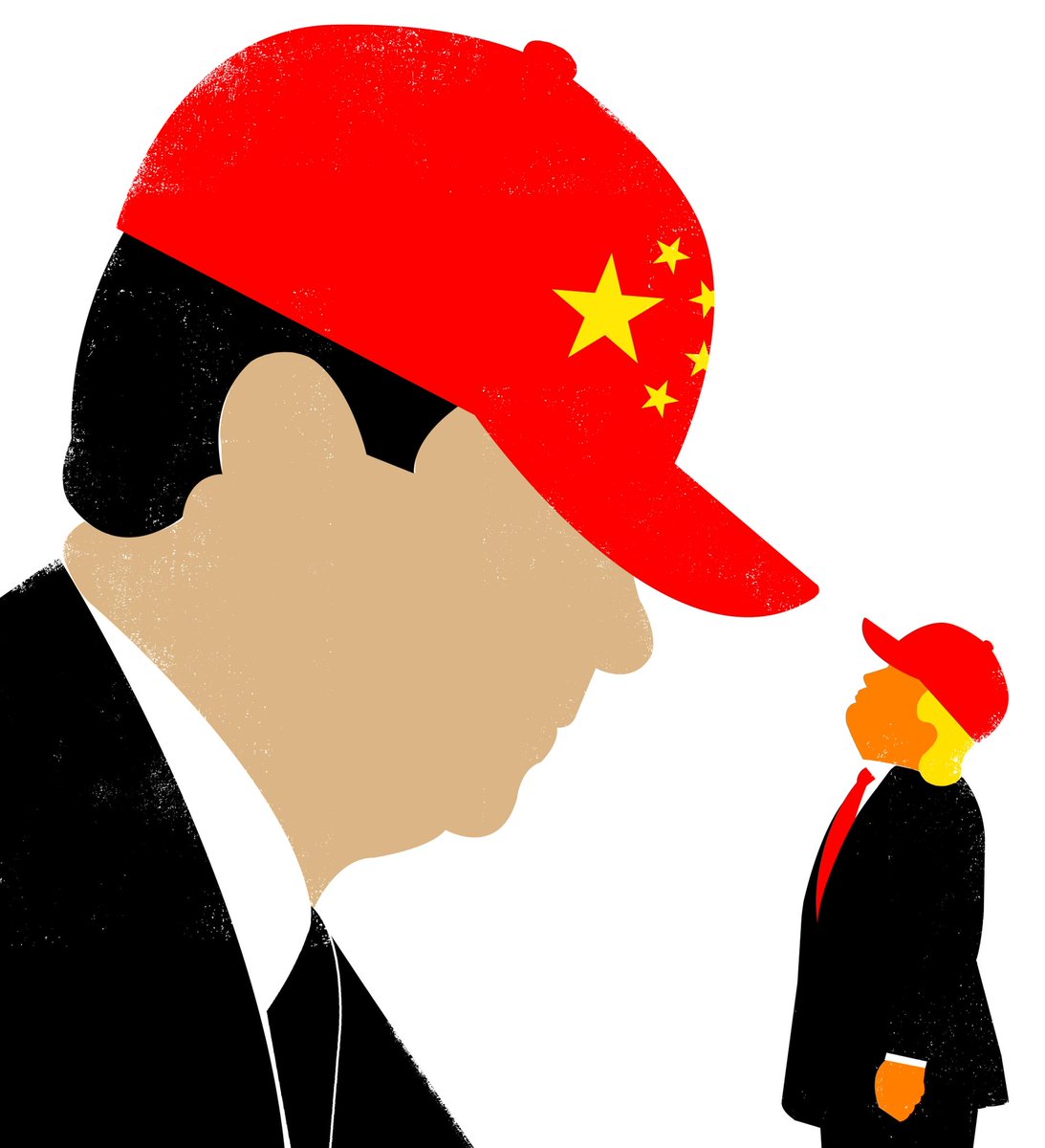 Cover illustration for today’s El País newspaper