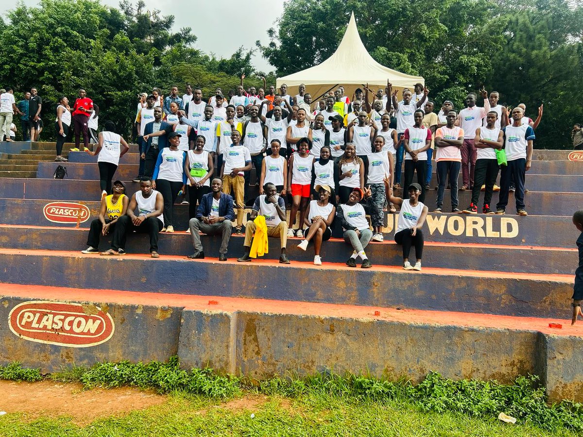 EdwinChelangat's tweet photo. Yesterday, I joined former cross country champion Moses Kipsiro at the impactful Sebei Charity Education Run, a day dedicated to transforming education in the Sebei Sub Region.
#RunforApurpose
#SebeiCharityEducationRun.
@SebeiNation
@IgniteSebeiConv https://t.co/KuDLwDOIhJ