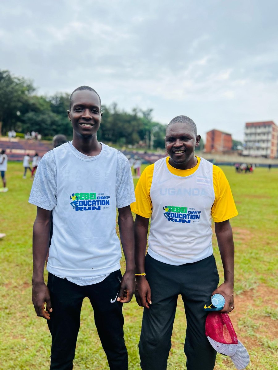 EdwinChelangat's tweet photo. Yesterday, I joined former cross country champion Moses Kipsiro at the impactful Sebei Charity Education Run, a day dedicated to transforming education in the Sebei Sub Region.
#RunforApurpose
#SebeiCharityEducationRun.
@SebeiNation
@IgniteSebeiConv https://t.co/KuDLwDOIhJ