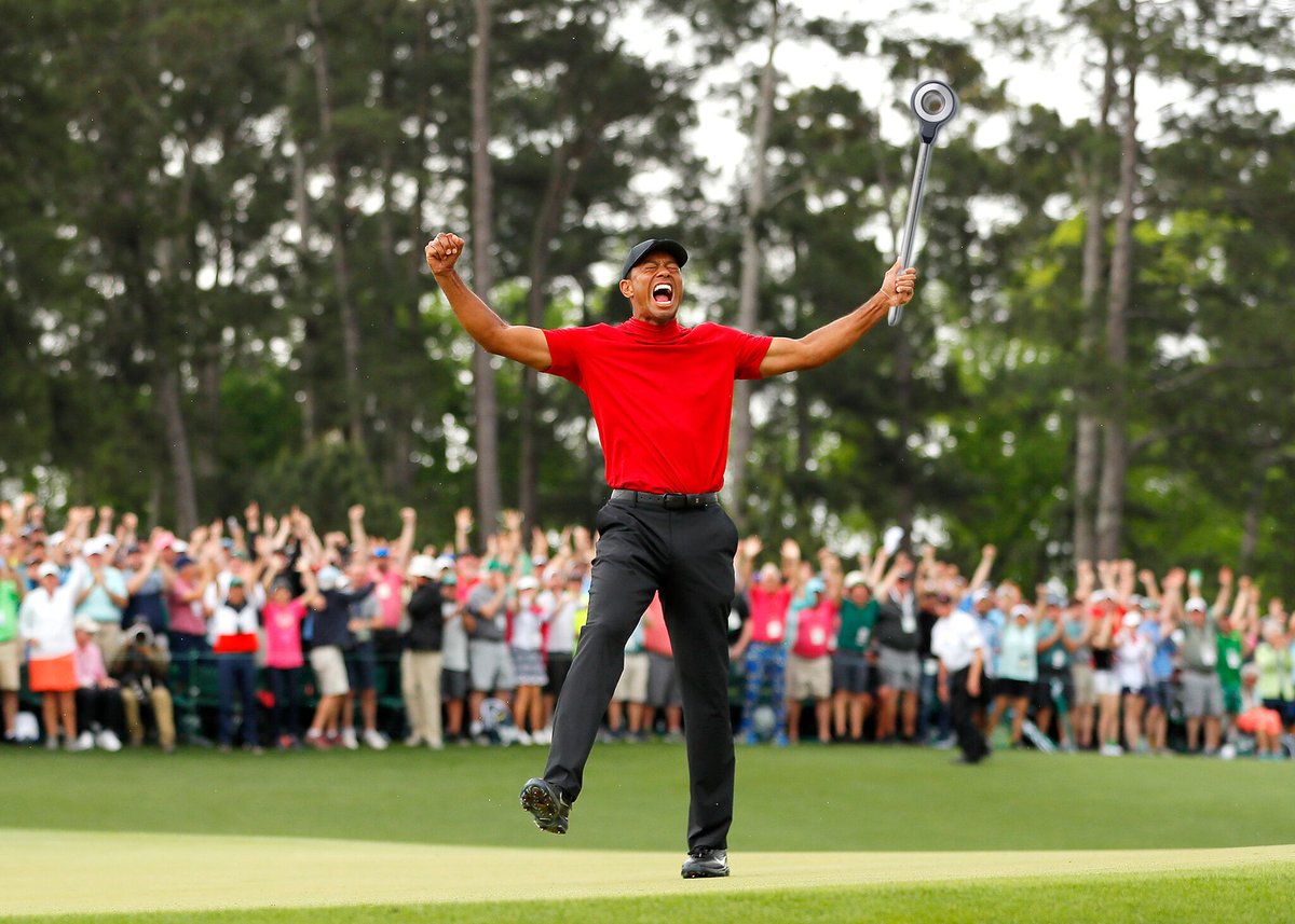 Happy Masters Sunday! Get that meat on the smoker, enjoy a well-deserved Sunday nap, and wake up to absolute perfection. 🔥 ⛳