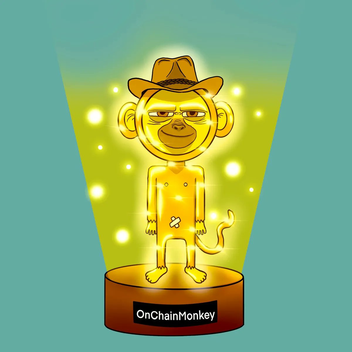 We innovate to make Bitcoin great! <a href="/OnChainMonkey/">OnChainMonkey®</a>