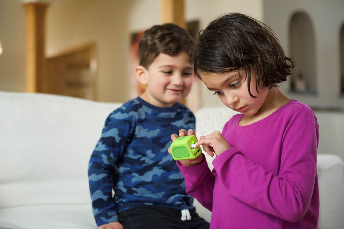 Lil Nipper (Automatic Nail Clipper) tweet media