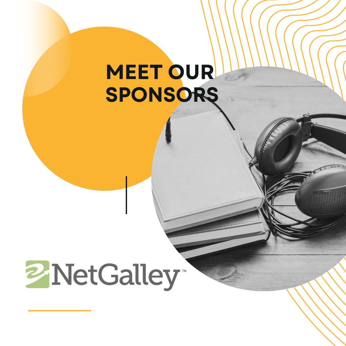 Meet our sponsor: <a href="/NetGalley/">NetGalley</a>! Helping publishers and authors promote their audiobooks to readers and reviewers. Join the platform that’s championing literacy and discovering books!

#loveaudiobooks #audiobooks #booklovers #readerscommunity #bookish #audiobookcommunity