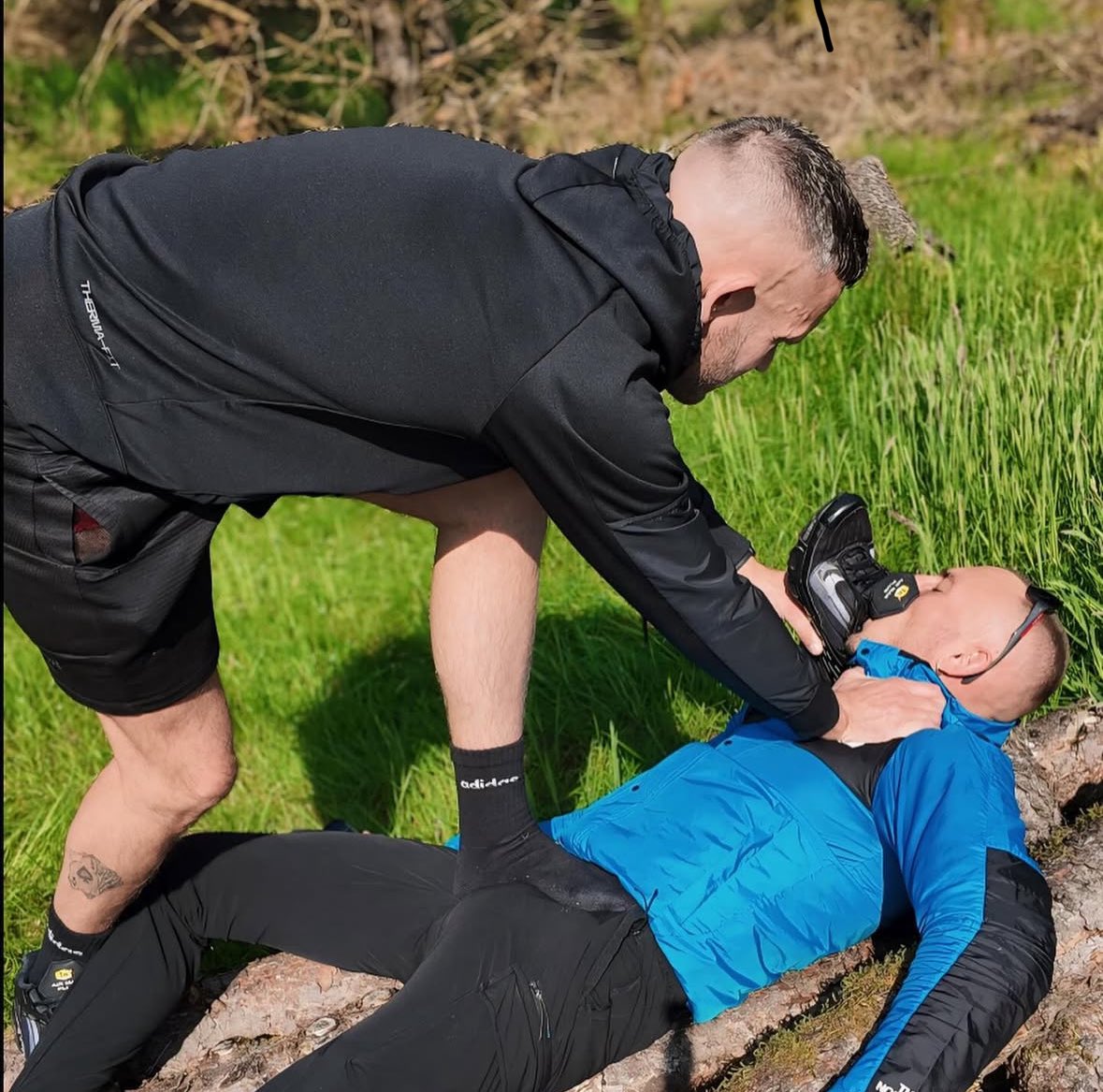 NorthWestChavs π (@northwestchav) on Twitter photo Hot sun, sweaty socks, busy dogging place.... Perfect time to force Liam to be submissive
Follow us <a href="/northwestchav/">NorthWestChavs π</a>
Find our videos hereππΌNo PPV
Onlyfans.com/northwestchavs Hot sun, sweaty socks, busy dogging place.... Perfect time to force Liam to be submissive
Follow us <a href="/northwestchav/">NorthWestChavs π</a>
Find our videos hereππΌNo PPV
Onlyfans.com/northwestchavs