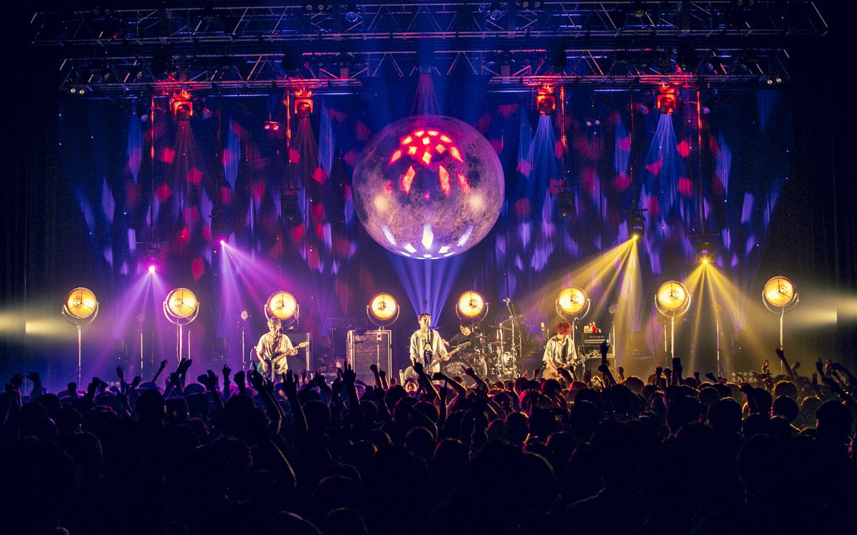 ライブ終了！】 □4/13(日) 仙台GIGS 『MOON tour 2025』 1年ぶりの