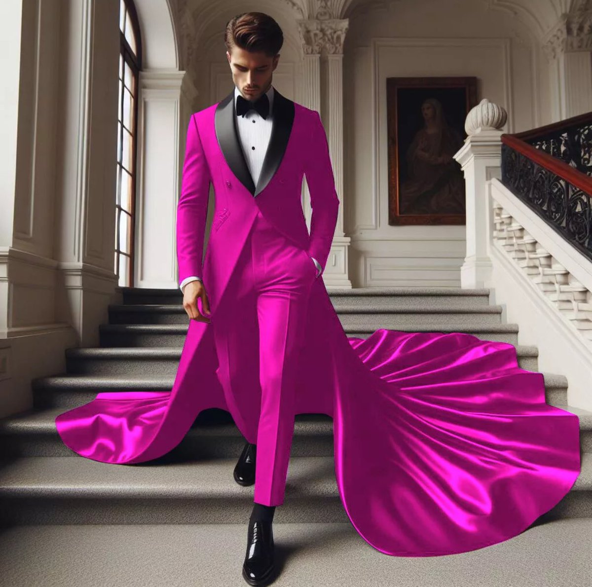 322lauren's tweet photo. @TysonApostol A cape is a must https://t.co/txnMyzCJRN