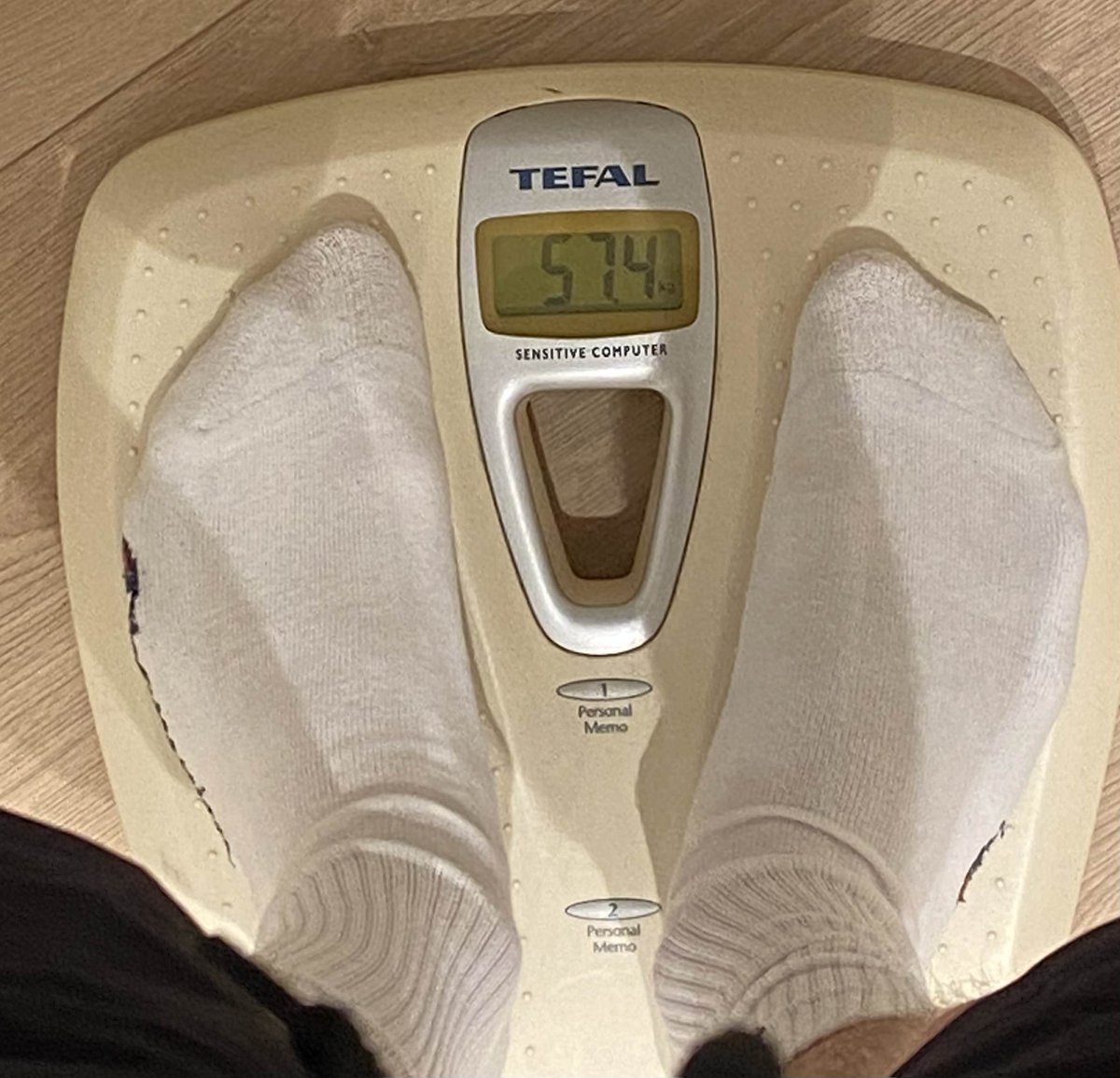 MartijnSDS's tweet photo. Week 1 of gaining weight.

The first kgs come fast they say... https://t.co/LHthVi3H0i
