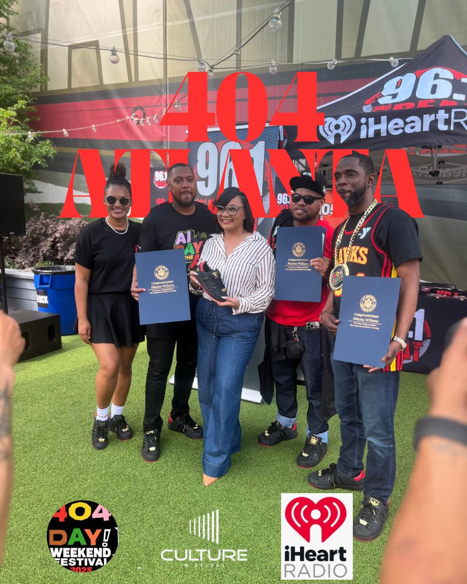 CultureWireless's tweet photo. 404 event https://t.co/dEkCm5YwyV