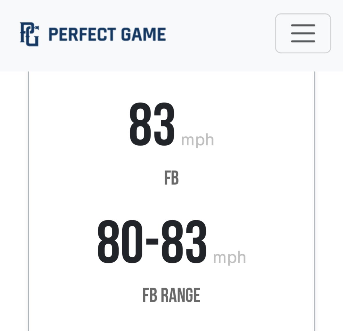 JackJones_16's tweet photo. Jack Jones | 2028 SS, P | 6’ 165 lbs |  NC |

Highlights from the fall season, cut short due to Tommy John can’t wait to get back out there

FB: 80-83
CH: 72-74
SL: 68-72
Pulldown: 87.5

@Jbirk_04 @daviddobson30 @CrosBrosRecruit @BUncommitted  @B_brown_12 @CombineBase https://t.co/xAweorQI3H