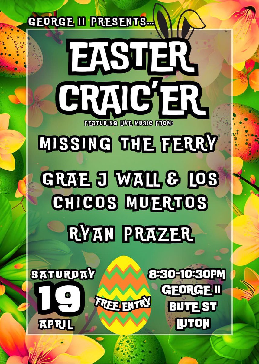 Missing The Ferry ☘️ tweet media