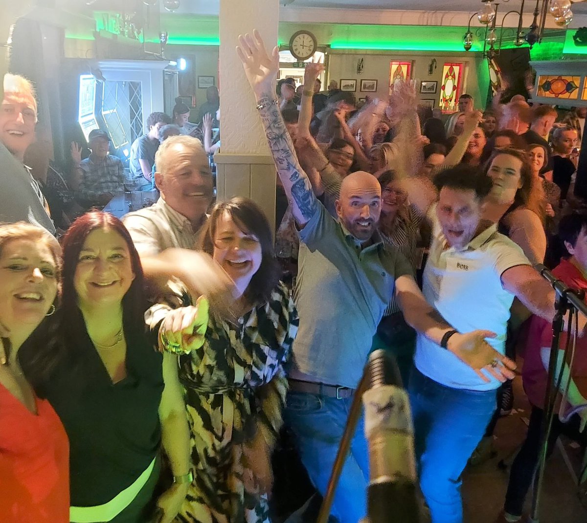 Missing The Ferry ☘️ tweet media