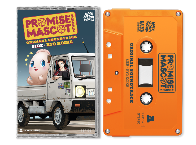 <a href="/alphachromeyayo/">Alpha Chrome Yayo</a> <a href="/ZariganiDotRec/">ZARIGANI.REC Inc.</a> <a href="/blackscreenrec/">Black Screen Records</a> <a href="/PromiseMascotJP/">プロミス・マスコットエージェンシー 日本公式</a> <a href="/pepe_salot/">PEPEGR∆PHIX 📺✨ (Commissions closed)</a> <a href="/NOZ_singer/">NOZ🌛*゜</a> The official ✨YouTube playlists✨ are below, please enjoy!

Promise Mascot Agency Original Soundtrack: Side Alpha Chrome Yayo:
music.youtube.com/playlist?list=…

Promise Mascot Agency Original Soundtrack: Side Ryo Koike:
music.youtube.com/playlist?list=…

You can also find Spotify in our bio! ✨