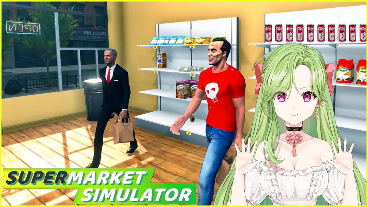 kommt einkaufen! JETZT LIVE 🎀

los los los hier lang in die warteschlange: twitch.tv/niju_vt