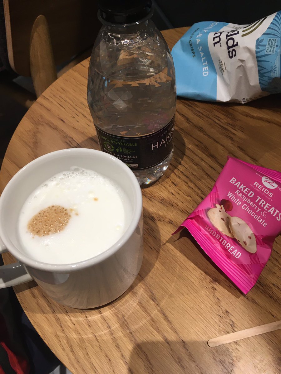 DanLately's tweet photo. I could get used to this 😍 First time in first class 🚂 https://t.co/AXlx6RKOjh