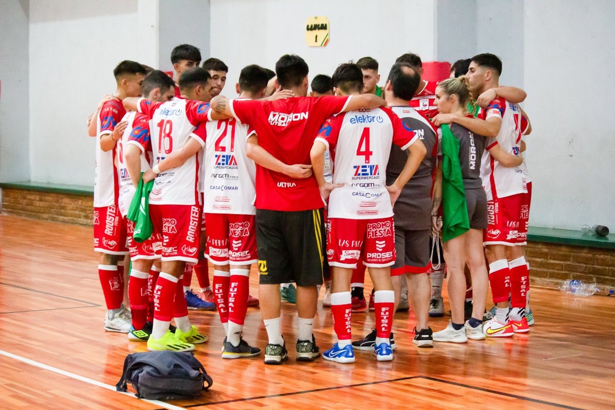 ¡𝗧𝗢𝗗𝗢𝗦 𝗔𝗟 𝗦𝗢𝗟𝗔𝗥𝗜! 

➡️Fecha 4-Torneo apertura Futsala
🆚 Alvear    
🗓️Domingo 13/4 
🏟️ Don Bosco 4817, Morón.
‼️El ingreso es por San Francisco y Virgilio.
🕣20.00
🎫 𝗣𝗥𝗢𝗠𝗢 𝟮𝘅𝟭 $4.500 (presentando carnet de socio) 

#Futsala