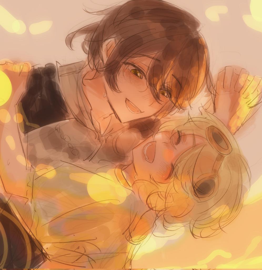 SOSOnianiamiao's tweet photo. #囚机 #identityV
#루카트레 #ルカトレ #LUCATRACY
2023的宁芙
dance🍂 https://t.co/anMej8RwC1