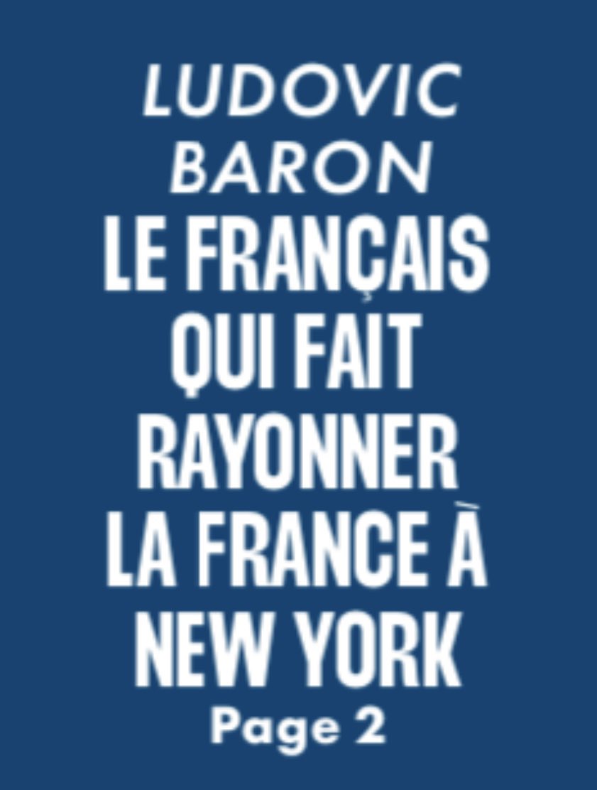 LudovicBaron's tweet photo. Direction New York pour la nouvelle expo ! 🗽 https://t.co/1rTVtCzG6i