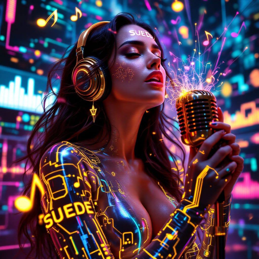 aku_elisielisi's tweet photo. The music industry is rigged against creators, but SuedeAI is changing the game.

THREAD 🧵 https://t.co/2lsRbk9So0