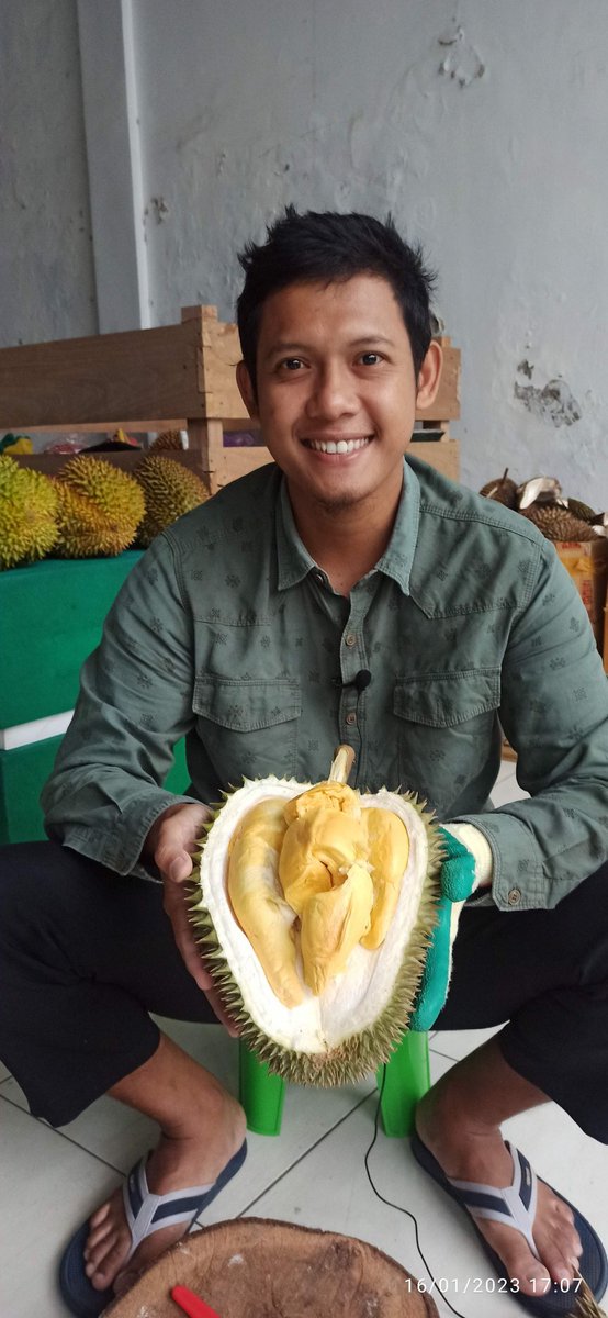 Memulai Usaha di Bidang Durian