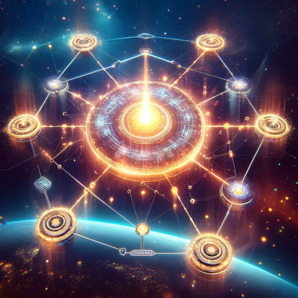 thinkand_live's tweet photo. The future of blockchain is here! 🌐💡
NodeKit connects chains seamlessly, powered by Javelin—the first superbuilder.
Cross-chain composability made simple! 🚀
#NodeKit #Javelin #ComposableNetwork #Web3 https://t.co/LDvko97wJ1
