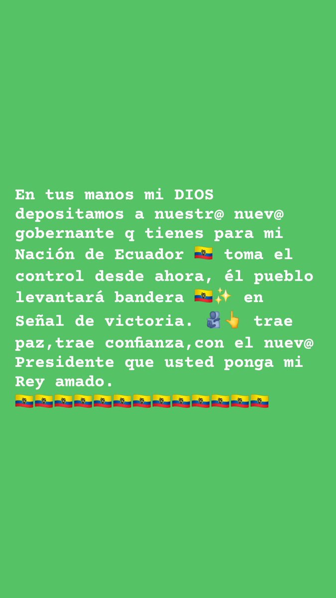 luisespinosaro's tweet photo. https://t.co/8BMw12O7vY