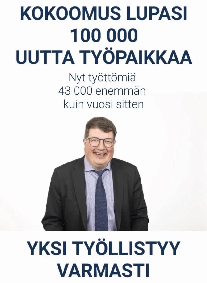 Sinimustahallitus tweet media
