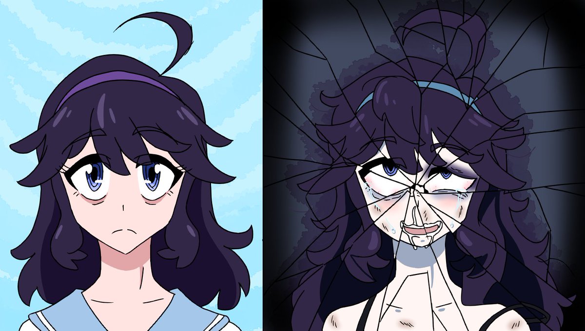 💜Cara🏳️⚧️| Auntie Vtuber tweet media