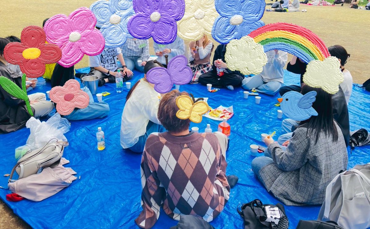 hosei_ichigeki's tweet photo. 【📢今後のイベント📢】

ピクニックは大盛況で終了♡

○レク
4/14→演劇であそぼーデー
4/17→裏方体験デー
飛び込みも大歓迎♪

○春公演
@ichigeki_25 

○肉訓
役者・裏方の本格的な演劇体験を！
✅予約必須✅
詳細は画像へ⤵︎ ︎

#春から法政 #市ヶ谷キャンパス
#学生演劇 #演劇 https://t.co/Unbd9ngLEN