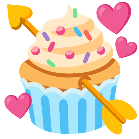 Te apetece un postre? Pues yo soy AliraDarkk y preparo unos cupcakes deliciosos  quieres probarlos??