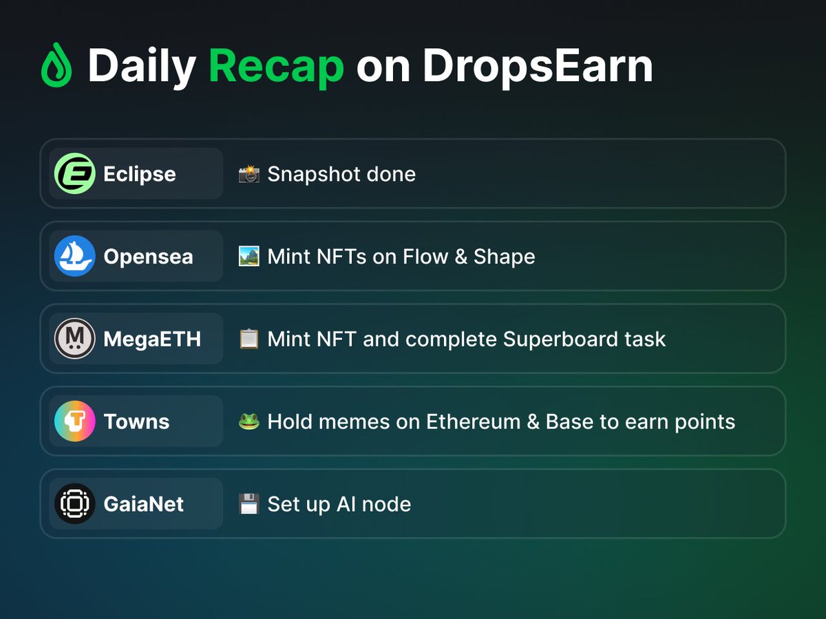 Step-by-step guides for these projects:

👉 dropsearn.com