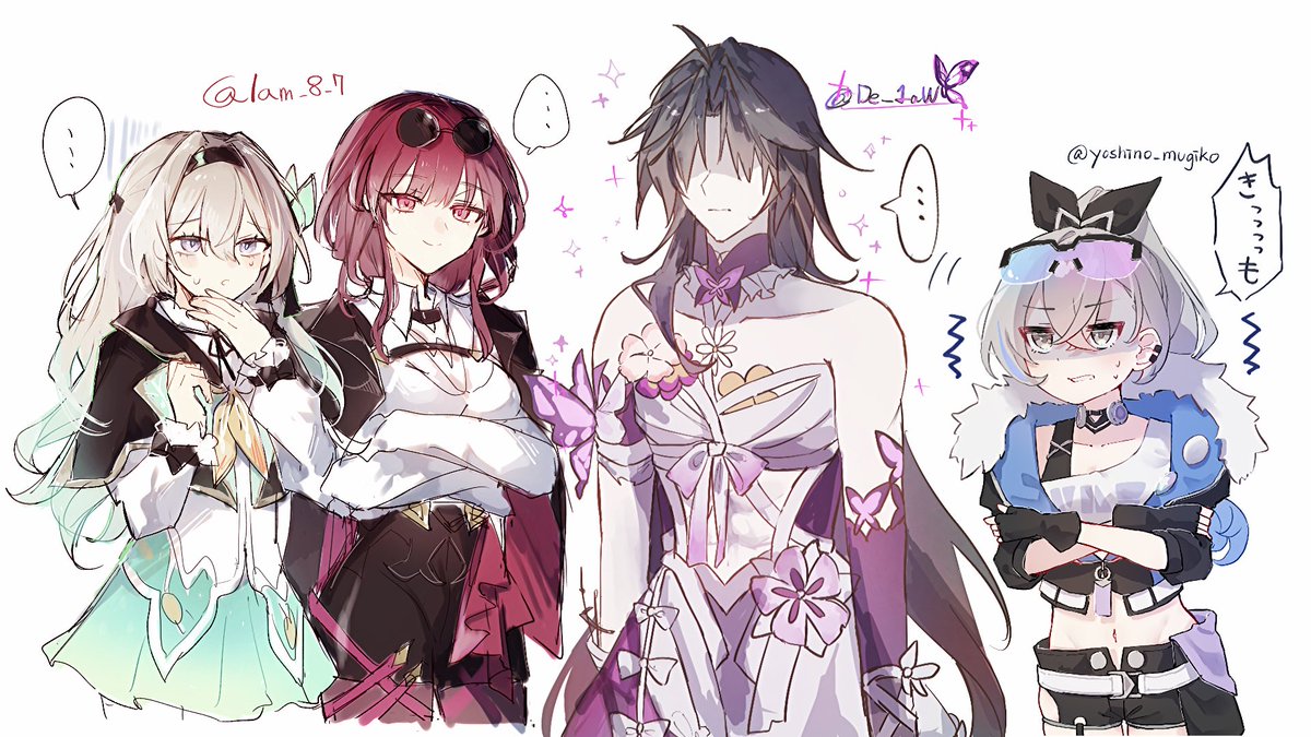 yoshino_mugiko's tweet photo. キャストリスすり抜けたフレンドを煽る絵チャしてきた https://t.co/0azrKZSxzV