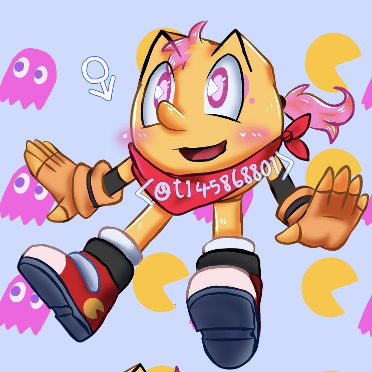 t145868801's tweet image. #pmatga
#pacmanandtheghostlyadventures

twins🍋🩷👻