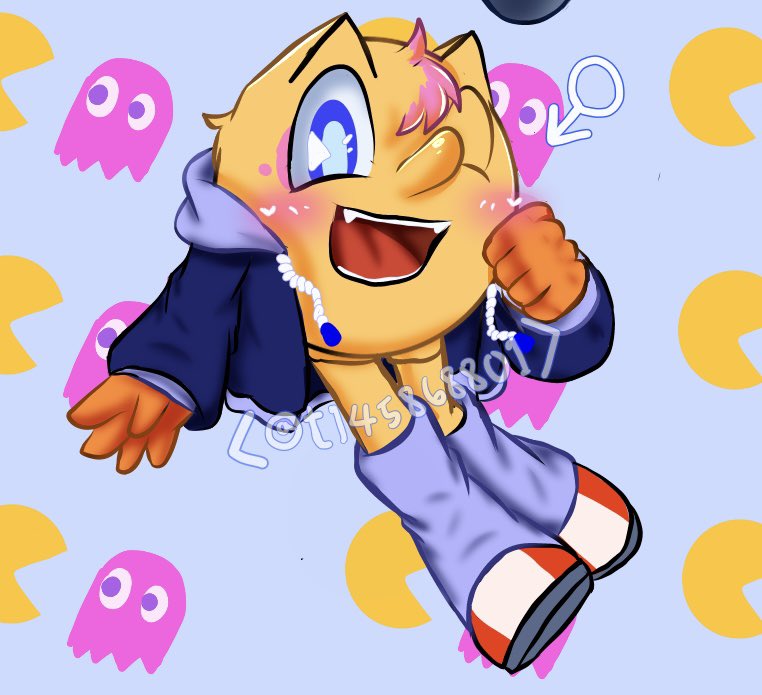 t145868801's tweet image. #pmatga
#pacmanandtheghostlyadventures

twins🍋🩷👻