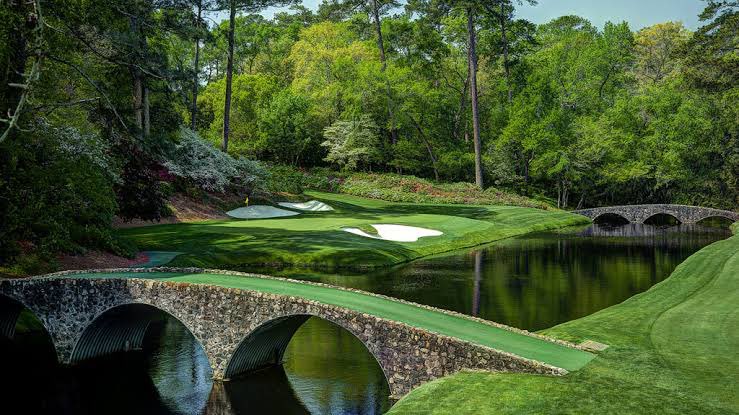 SheldonGodinho's tweet photo. This is what dreams are made off @TheMasters https://t.co/aveJ1sDGWG
