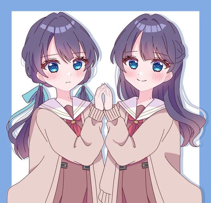 「これまで」と「これから」#蓮ノ空美術部 