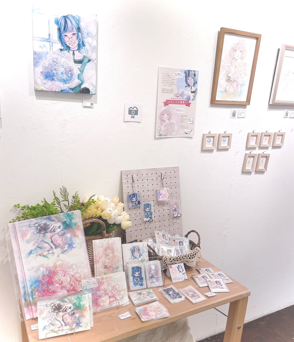西瓜 みい🍉 5/1-31コラボカフェ@SUNNY DAYS Pudding Café tweet media