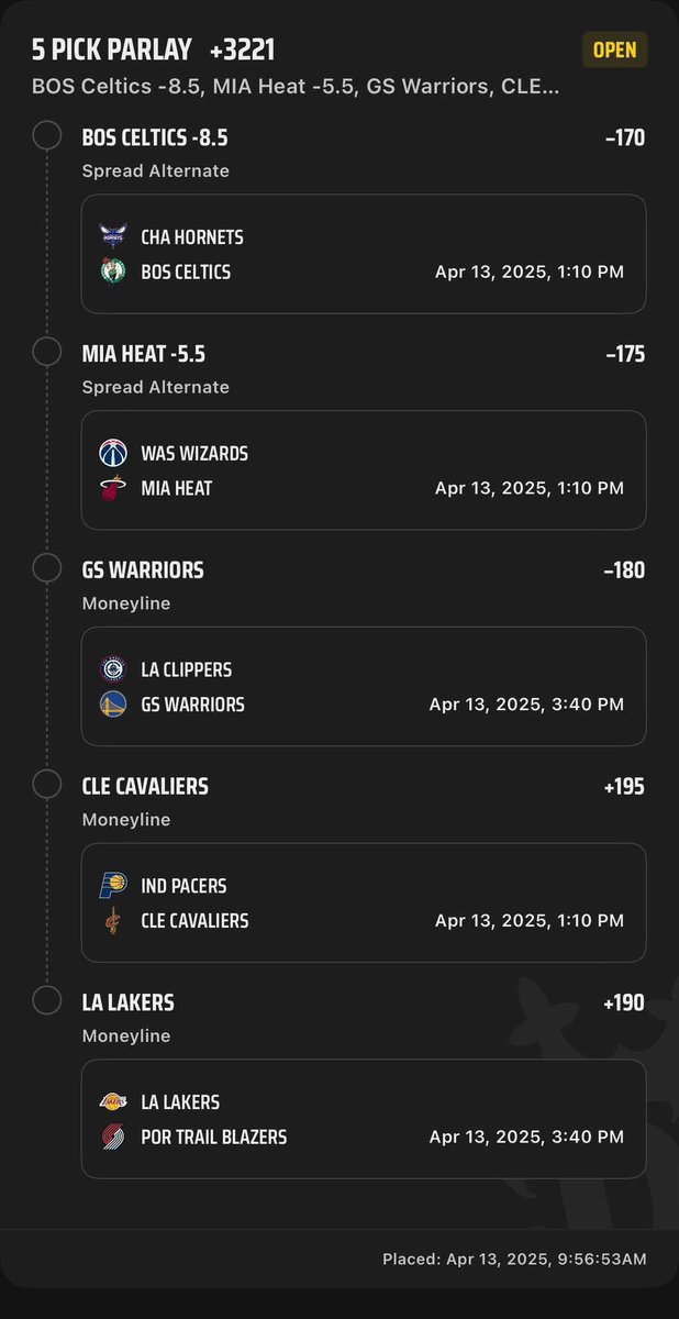 gptpicked's tweet photo. NBA Lotto (+3221)

#GamblingTwitter #GamblingCommunity #gamblingx https://t.co/BC7Uearb7V