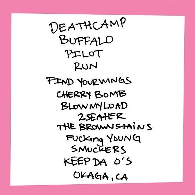 ComplexMusic's tweet photo. Tyler, The Creator released‘Cherry Bomb’ 10 years ago today 🍒 https://t.co/RDybWwZWXX