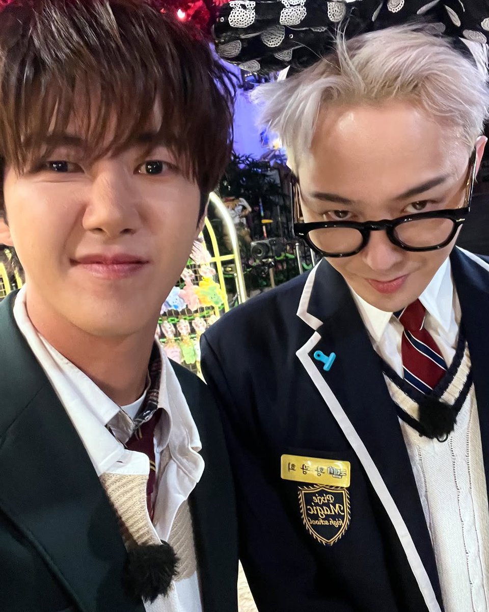 gdpdates's tweet photo. 250413 | prince_kwanghee Instagram post

“Good Day 🫶🏻 Thank you. Thank you, Jiyong-i 🤴”

#GDRAGON #GD #지드래곤 #지디 https://t.co/g6ctiV8TIi