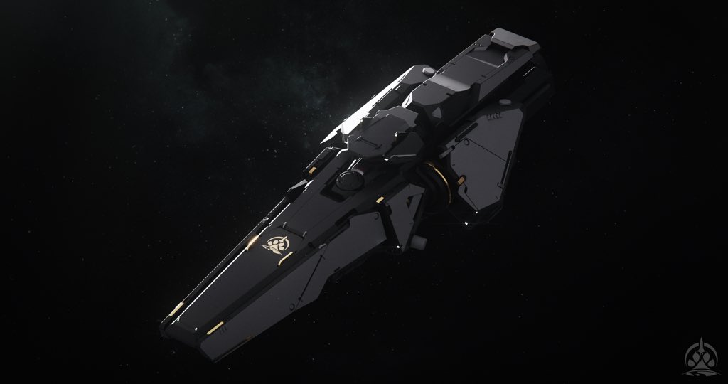 In order to reduce the dangers of wrong operations by crew members, we decided to disclose some data of the spacecraft to all crew members.

You can download the 3D model or wallpaper by this link: mega.nz/folder/oVcV1T7…

Model created by <a href="/AICO011001/">AICO</a>