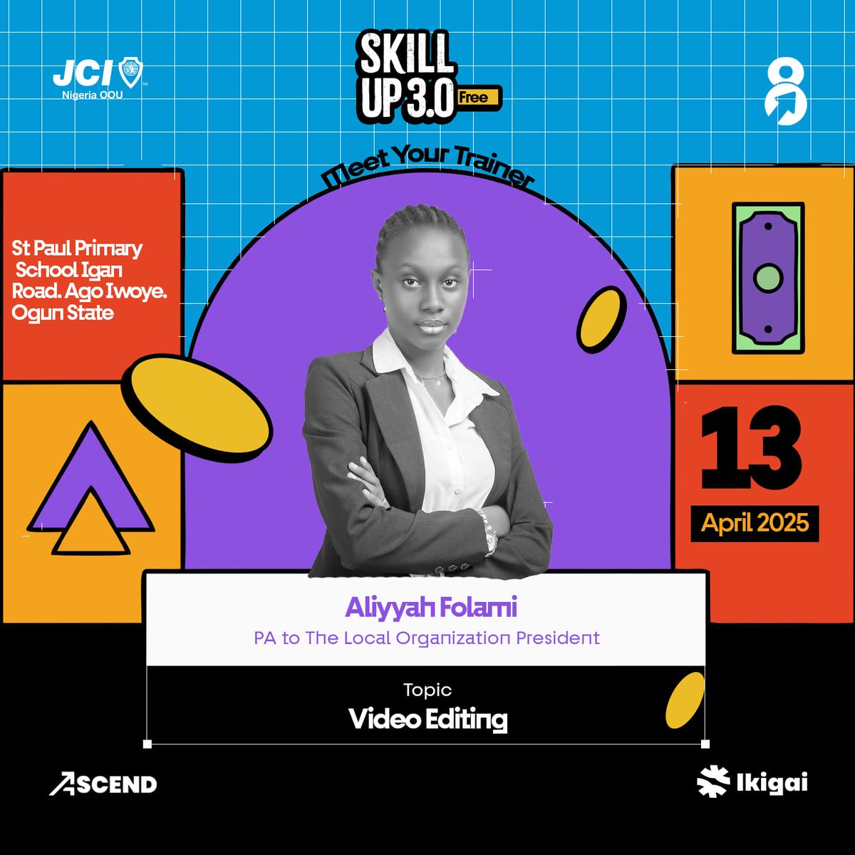 JCIN Olabisi Onabanjo University tweet media