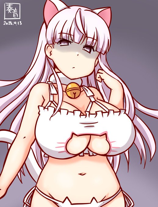 「なんだ、この汚い✖✖✖は。…よろしい、銃殺だ」

#艦これ版真剣お絵描き60分一本勝負_20250413
#キーロフ 